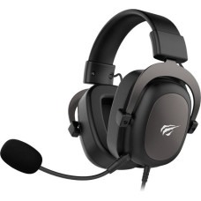Havit H2002d Headset Wired Head-band Gaming Black
