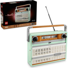 Lego ICONS 10334 Retro Radio