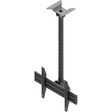 Edbak EDBAK | Ceiling mount | MBV1155-L | 42-57 '' | Maximum weight (capacity) 70 kg | Black