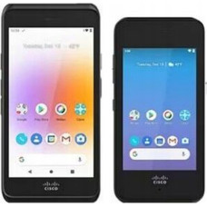 Cisco Smartfon Cisco Webex 840 - Smartphone - RAM 3 GB / Pamięć wewnętrzna 32 GB - 4'' - 800 x 480 piksel - rear camera 8 MP - front camera 2 MP