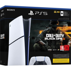 Sony PS5 SLIM Digital 1 ТБ + COD: Black Ops 6
