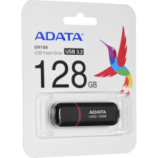 Adata AUV150-128G-RBK USB flash drive 128 GB USB Type-A 3.2 Gen 1 (3.1 Gen 1) Black
