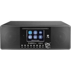 Albrecht Radio Albrecht Albrecht DR 895 CD Hybrid Radio black