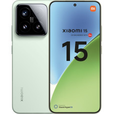 Xiaomi Smartfon Xiaomi Xiaomi 15 5G 12/512GB Zielony  (MZB0ITWEU)