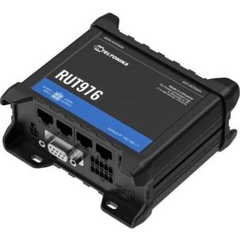 Teltonika Router Teltonika RUT976 (RUT976000000)