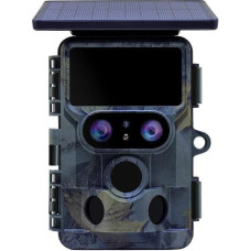 Genway Stealth Gear trail camera Nightjar Solar 4K