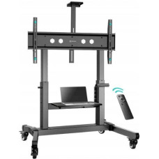 Onkron TS1991E-B Mobile Motorised Stand for TVs or Interactive Panels 50&lsquo;-100&rsquo;, max 130 kg, black