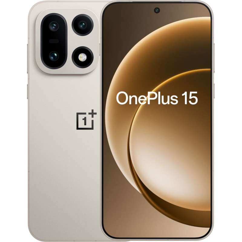 Oneplus Smartfon OnePlus 15 5G 16/512GB Szary  (5011116288)