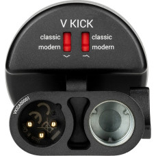 Se Electronics Mikrofon sE Electronics sE V KICK BLACK Mikrofon do bębna basowego superkardioidalny czarny