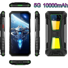 Oukitel Smartphone Oukitel WP58 Pro 5G&nbsp; 6.7'' 8/512GB 10000mAh Green