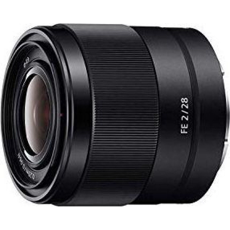 Sony Obiektyw Sony SEL28F20 Sony E 28 mm f/2