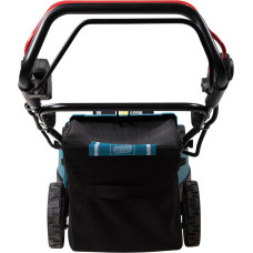 Makita Kosiarka akumulatorowa Makita cordless lawnmower DLM481Z, 36Volt (2x18Volt) (blue/black, without battery and charger, with wheel drive)