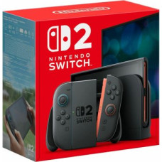 Nintendo Switch 2 Console Set with Joy-Con, Black EU
