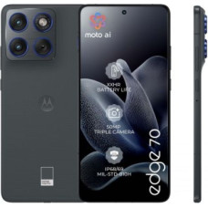Motorola XT2601-2 Moto Edge 70 Dual SIM 5G 12GB RAM 512GB Gadget Gray EU