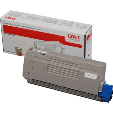 OKI Toner OKI 44318606 Magenta Oryginał  (44318606)