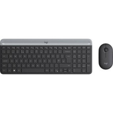 Logitech Klawiatura + mysz Logitech MK470 (920-009188)