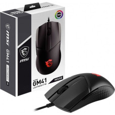 MSI Mysz MSI Clutch GM41 Lightweight V2  (S12-0400D20-C54)