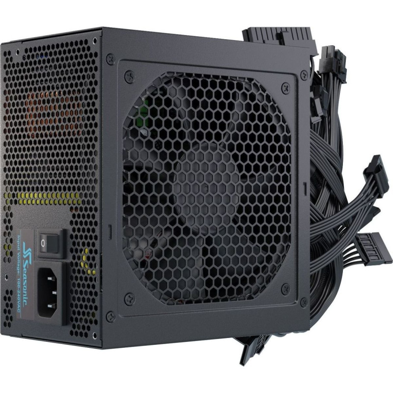 Seasonic Zasilacz SeaSonic G12 GC 650W (SSP-650RT2)