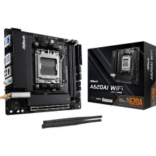 Asrock Płyta gł&oacute;wna ASRock A620AI WIFI