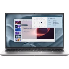 Dell Pro 15 Essential i5-1334U 15.6" FHD 120Hz 250 nits 16GB DDR5 4400 1TB SSD Intel UHD Graphics 1080p webcam 54Wh Windows 11 Pro Platinum Silver (Aluminium) 3-year warranty + Dell Optical Mouse-MS116 Black