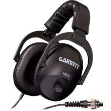 Garrett MS-2 W/2P Headphones with Waterproof Connection