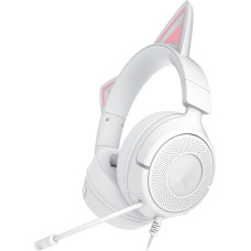 Razer Słuchawki Razer Kraken Kitty V3 X Białe (RZ04-05350300-R3M1)