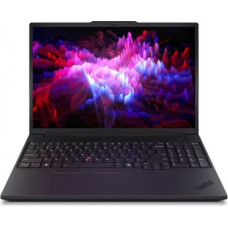 Lenovo Mobile workstation ThinkPad P16v G3 21RS0055PB W11PRO Ultra 9285H/2x32GB/1TB/RTX PRO 2000 8GB/16.0 WQUXGA/BLACK/VPRO/3YRS Premier + 3YR CI + CO2 O