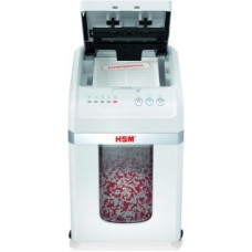 HSM Shredstar Autofeed X300 4x12mm P4 Paper Shredder