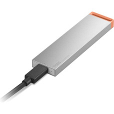 Lenovo 4XB1T88413 external solid state drive 2 TB USB Type-C 3.2 Gen 2 (3.1 Gen 2) Grey