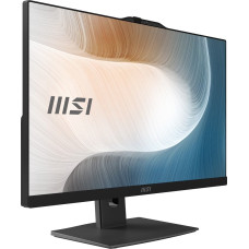 MSI Modern AM242P 1M-2088XEU Intel Core 5 120U 60.5 cm (23.8") 1920 x 1080 pixels All-in-One PC 16 GB DDR5-SDRAM 512 GB SSD Wi-Fi 6E (802.11ax) Black
