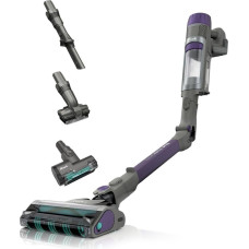 Shark Dulkių siurblys Shark PowerDetect Cordless Pet, pilkas/violetinis, IP1251EUT