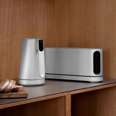 Severin Toster Severin Toster Long Slot Silver 33987