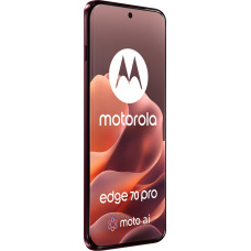 Motorola Smartfon Motorola Edge 70 Pro 8-256 GB (Zinfandel)