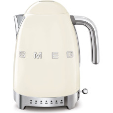 Smeg 50's Style Kettles KLF04CREU Cream