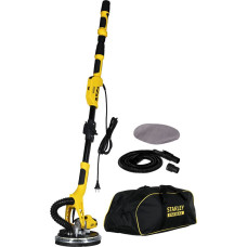 Stanley SFMEE500S Disc sander Black, Yellow