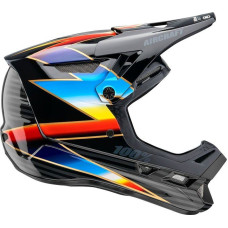 100% Kask full face 100% AIRCRAFT COMPOSITE Helmet Knoc Black roz. XL (61-62 cm)
