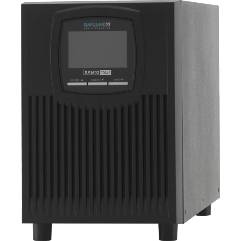 Online Usv Systeme UPS Online USV Systeme Xanto 1500VA