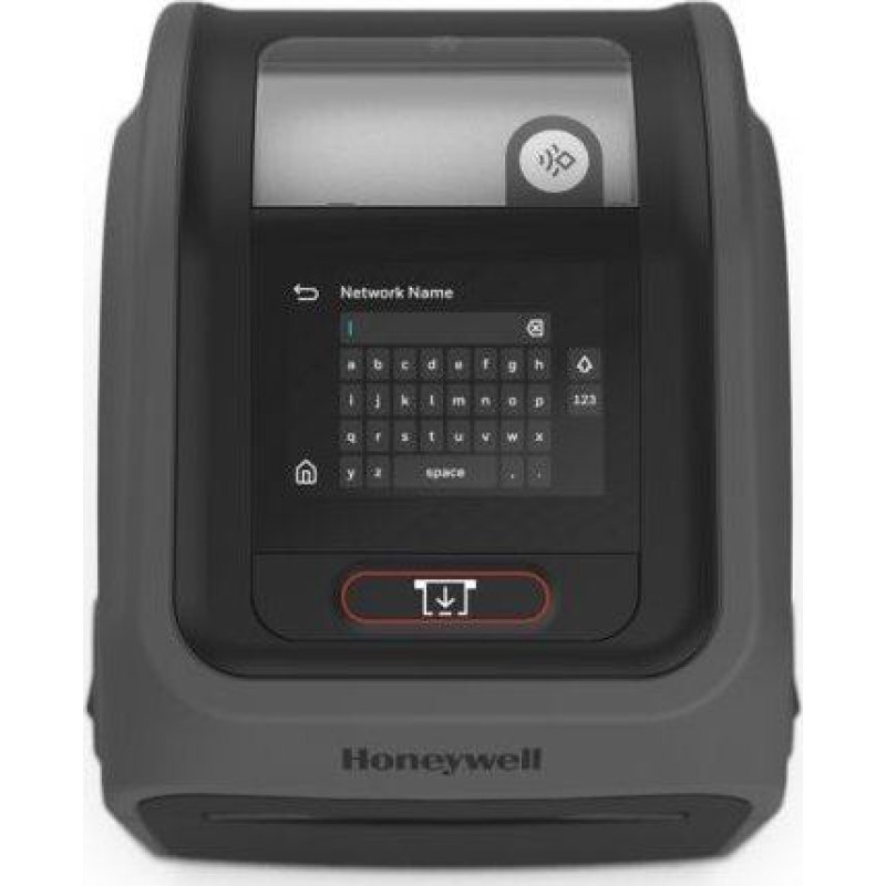 Honeywell Drukarka etykiet Honeywell Honeywell PC45D drukarka etykiet bezpośrednio termiczny 203 x 203 DPI Bezprzewodowy Przewodowa sieć LAN Wi-Fi Bluetooth