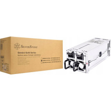 Silverstone Zasilacz SilverStone SilverStone SST-GM800-2UG V2 redundantes 2HE-Netzteil - 800 Watt