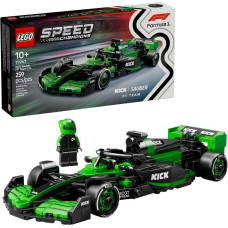 Lego SPEED CHAMPIONS 77247 KICK Sauber F1 Team C44