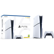 Sony KONSOLA SONY PLAYSTATION 5 SLIM D GEHÄUSE