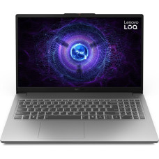 Lenovo LOQ 15IAX9E Intel® Core™ i5 i5-12450HX Laptop 39.6 cm (15.6") Full HD 16 GB DDR5-SDRAM 512 GB SSD NVIDIA GeForce RTX 2050 Wi-Fi 6 (802.11ax) English Grey