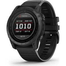 Garmin Tactix 7 3.56 cm (1.4") MIP 51 mm Digital 280 x 280 pixels Touchscreen Black Wi-Fi GPS (satellite)