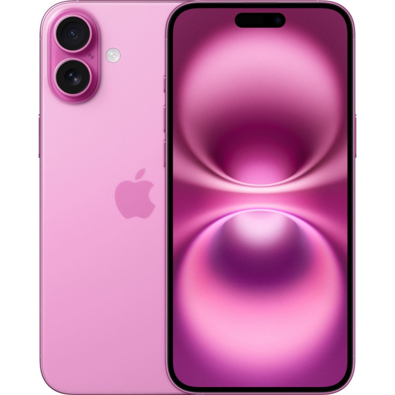 Apple Smartfon Apple iPhone 16 Plus 128GB Pink (MXVW3)