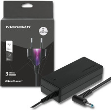 Qoltec 50051.65W.HP power adapter/inverter Indoor Black
