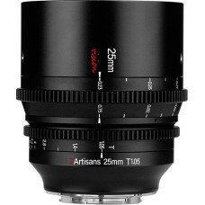 7Artisans Obiektyw 7Artisans Vision 25mm T1.05 Canon EOS-R