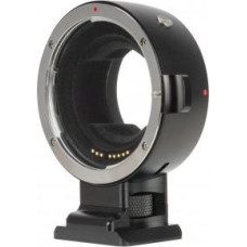Commlite Adapter bagnetowy Techart TCS-04 - Canon EF / Sony E
