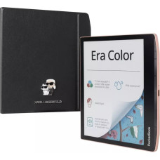 Pocketbook Czytnik PocketBook Era Color Karl Lagerfeld Sunset Copper (PB700K3-L-KL-WW-B)