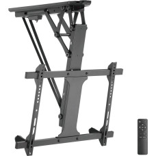 Equip Uchwyt sufitowy 32''-70'' 1TFT 35Kg elektr.+pilot sw lite Retail