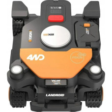 Worx Robot koszący Worx Landroid Vision Cloud 600m2 4WD stereo camera, RTK, WR340E